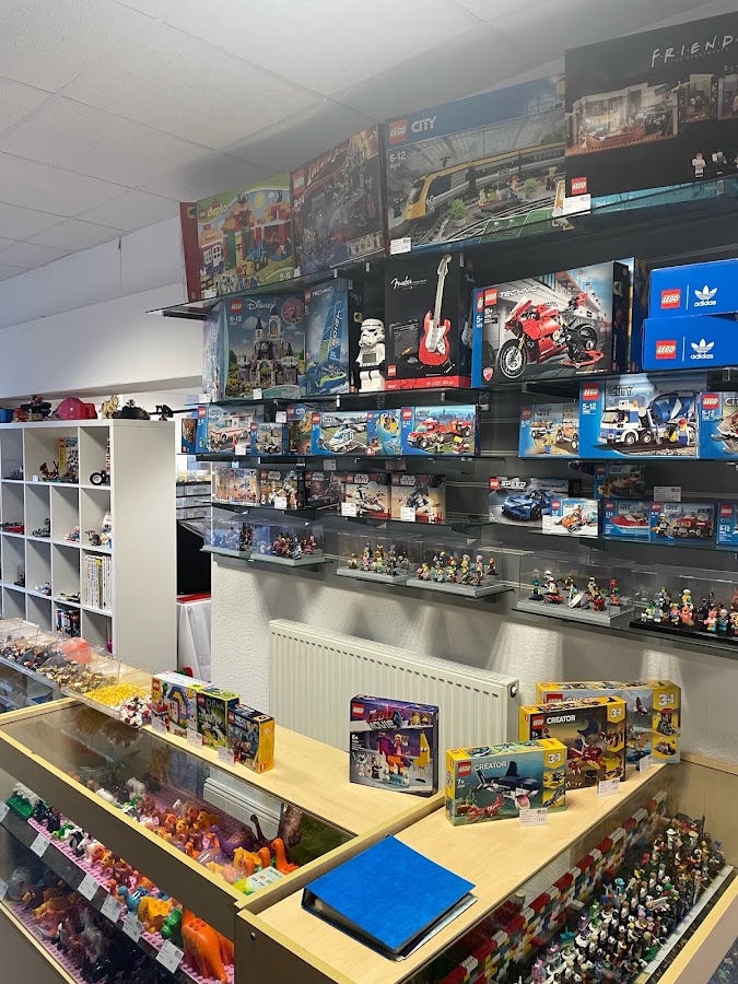 BrickStation