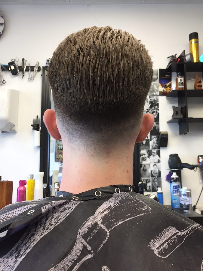 Adrian's Barber Shop