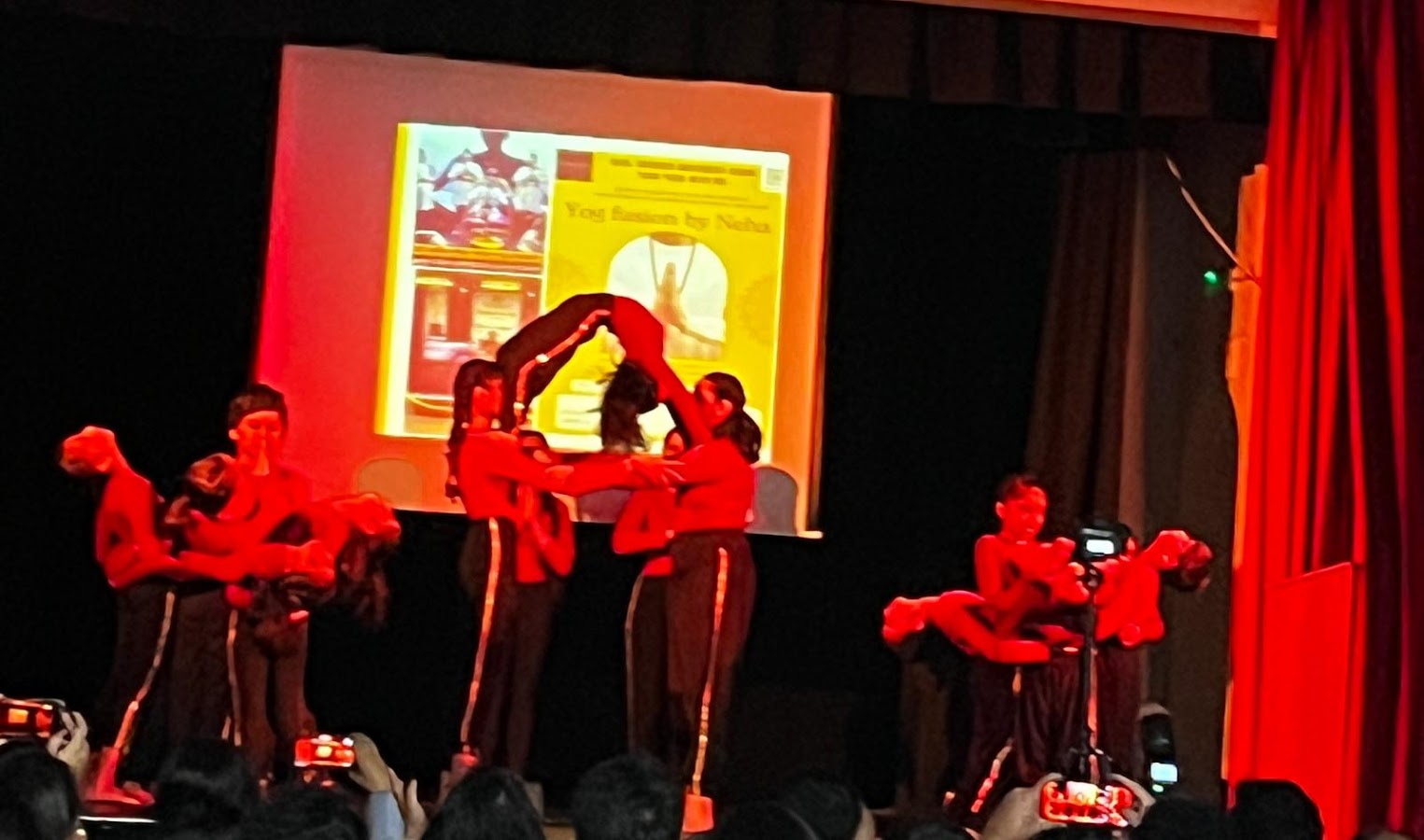 Yog Fusion by Neha