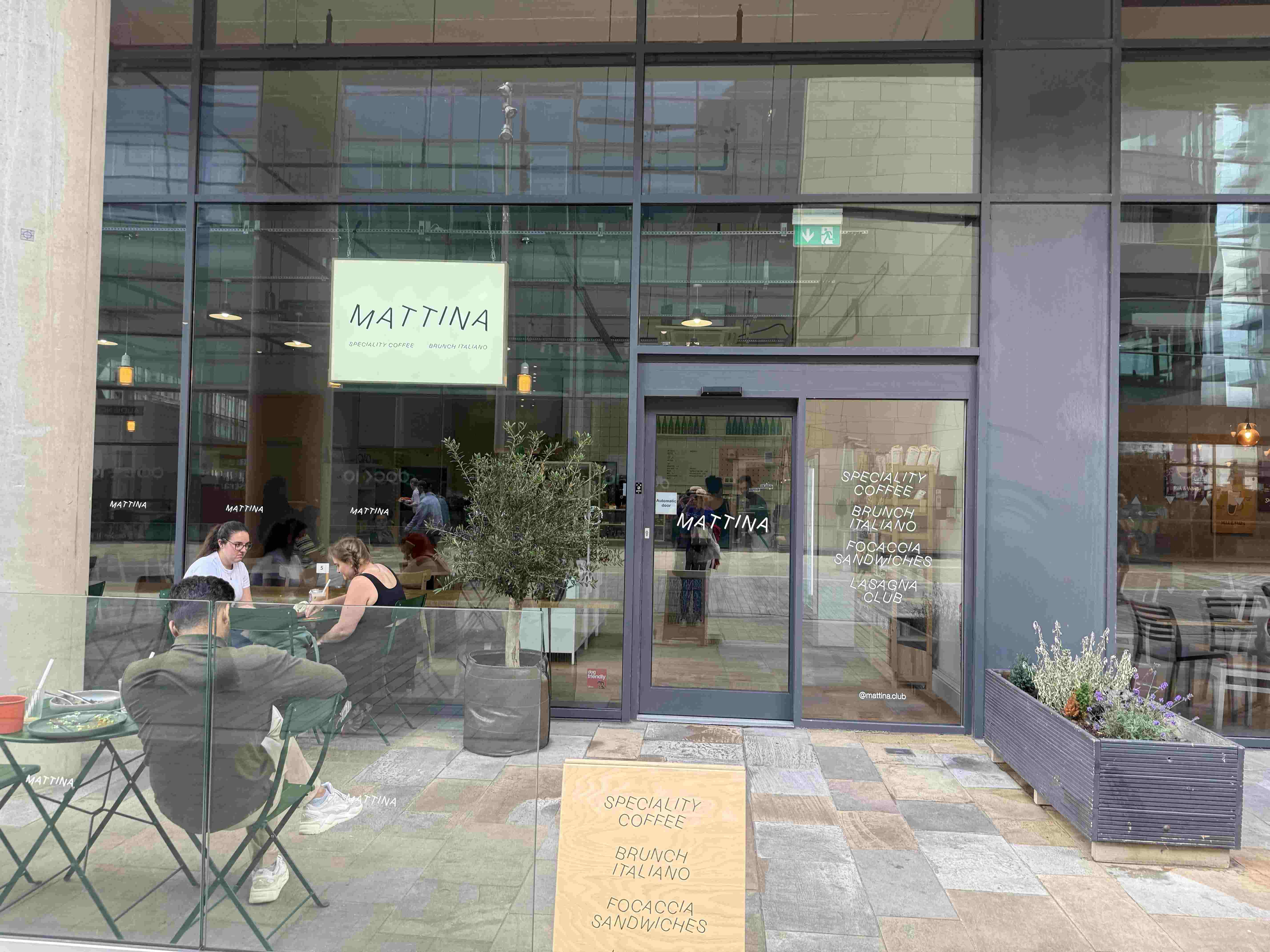 Mattina Coffee