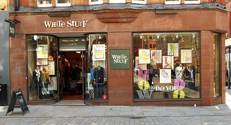 White Stuff Manchester