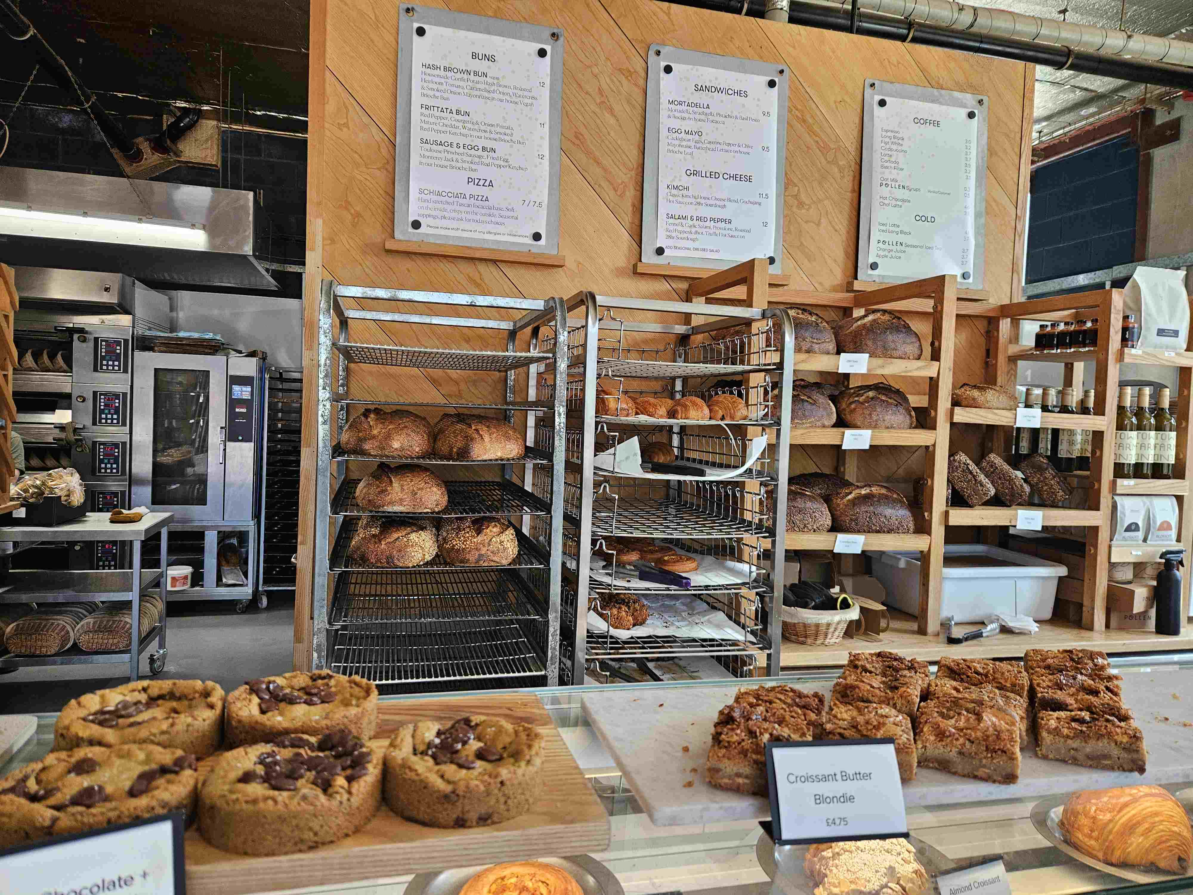 Pollen Bakery