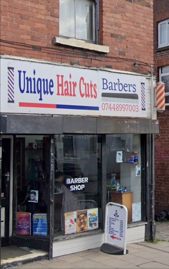 Unique Hair Cuts