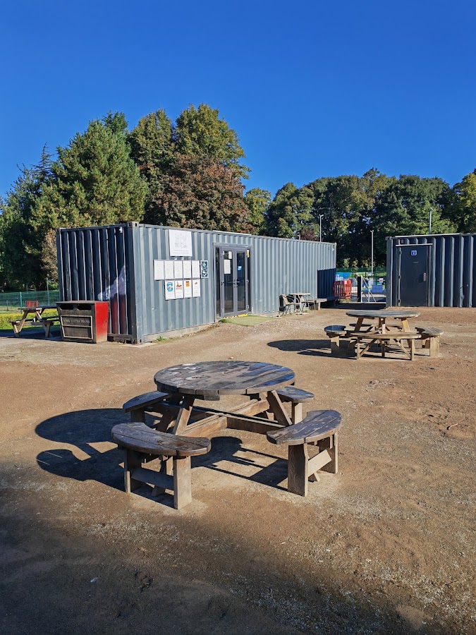 Bitts Park Outdoor Gym