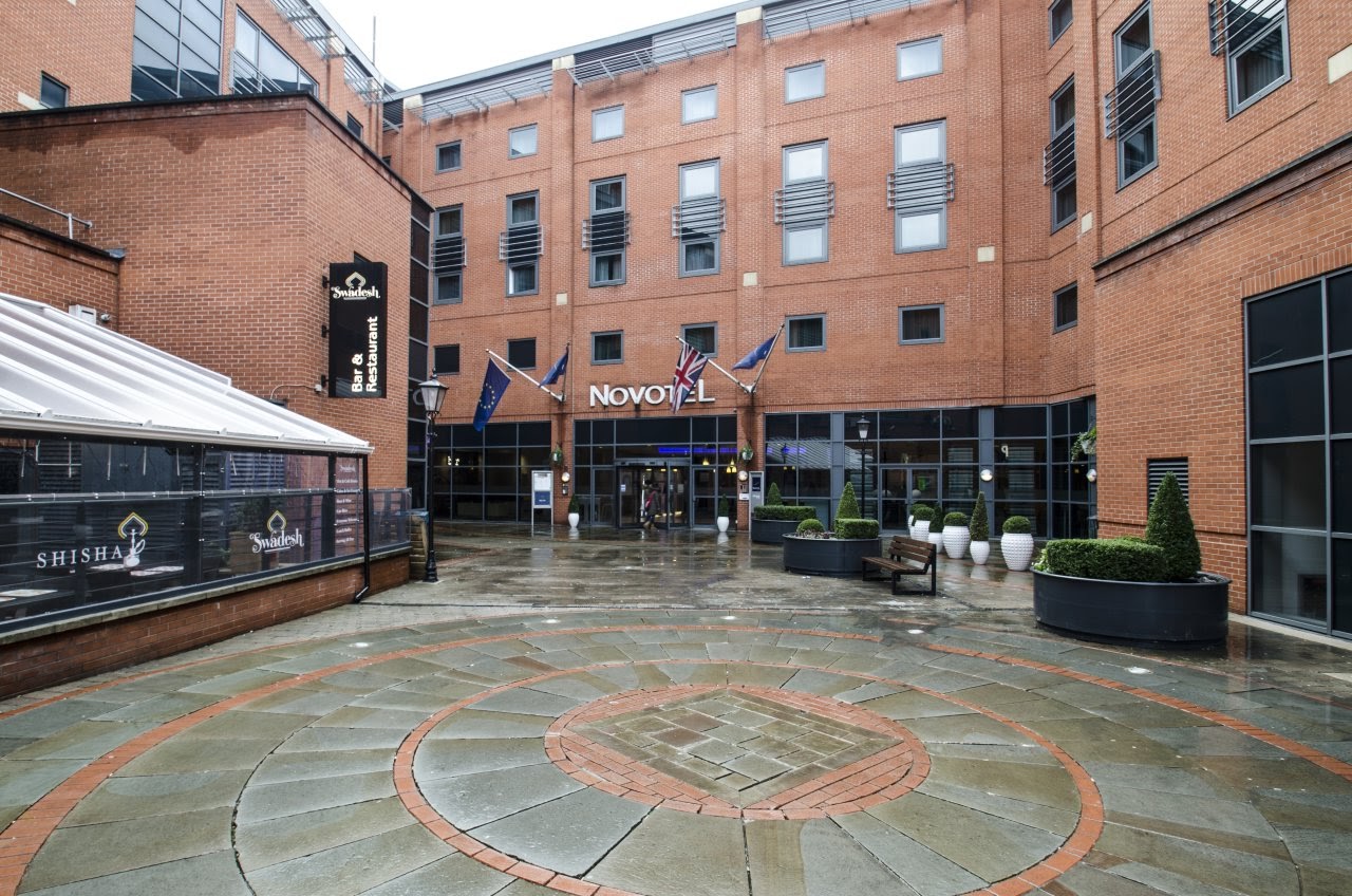 Novotel Manchester Centre
