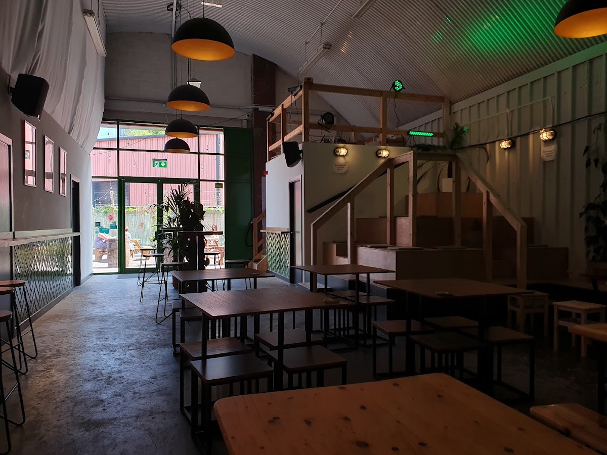 Green Arches