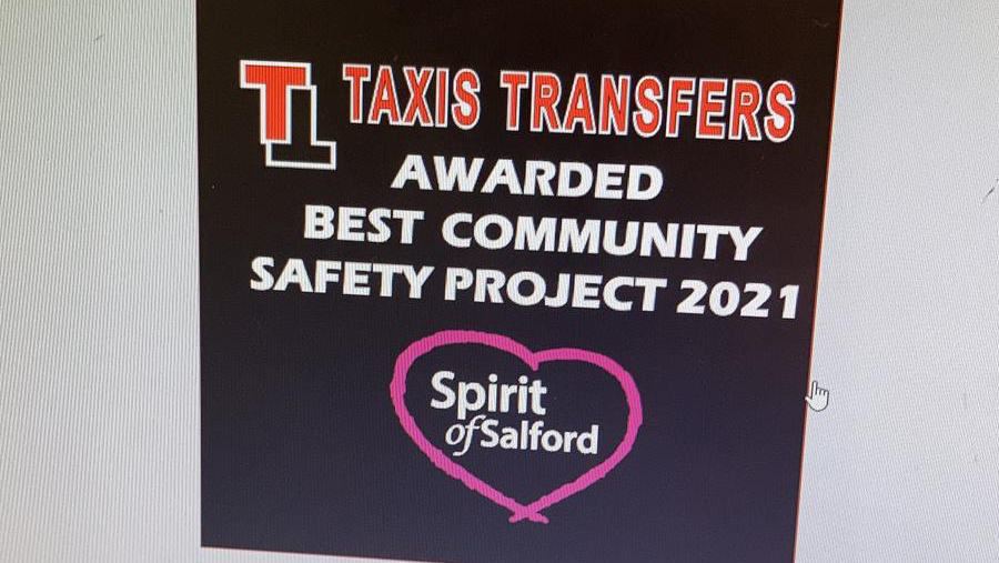 Local taxistransfers