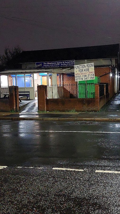 The Moorlands Sports & Social Club