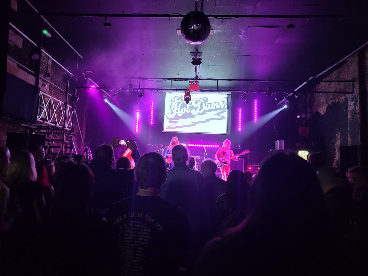 The Brickyard