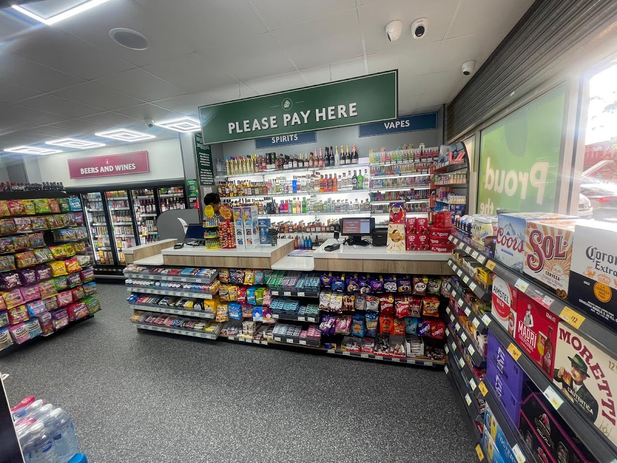 Morrisons Daily- Ancoat Manchester