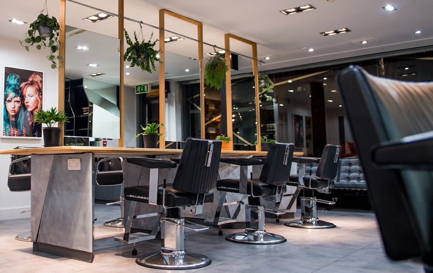 Reuben Wood Hair Salon