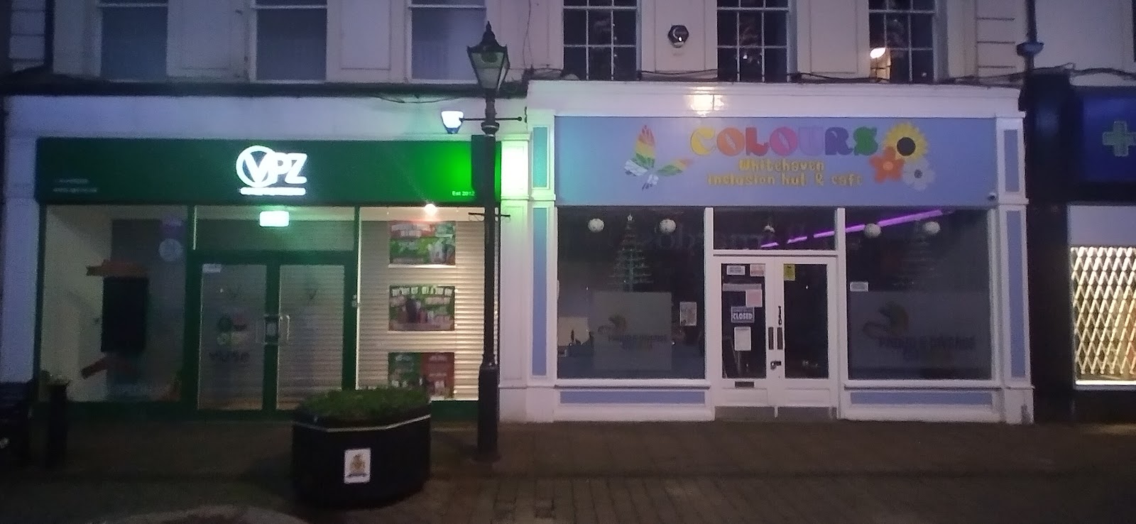 Colours Whitehaven Diversity and Inclusion Hub