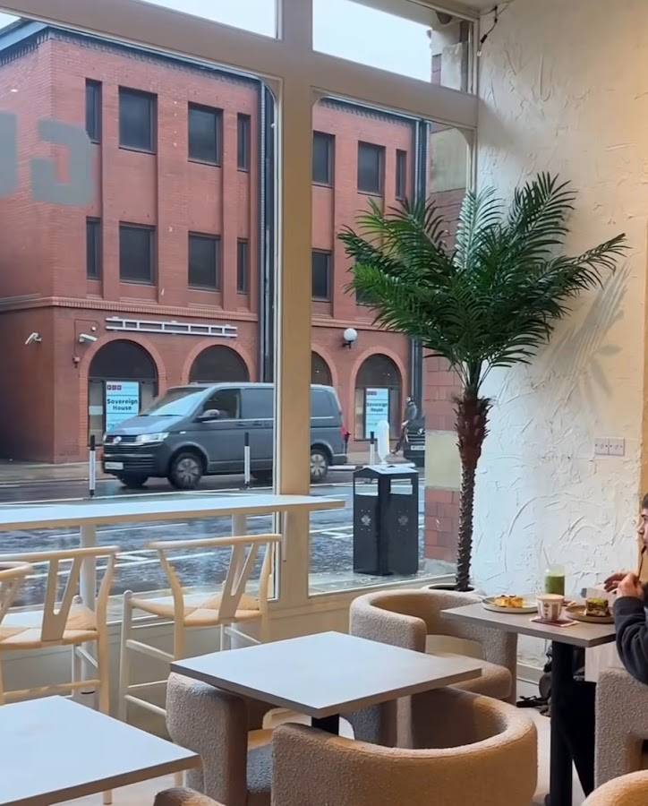 GULF - TEA HOUSE DEANSGATE
