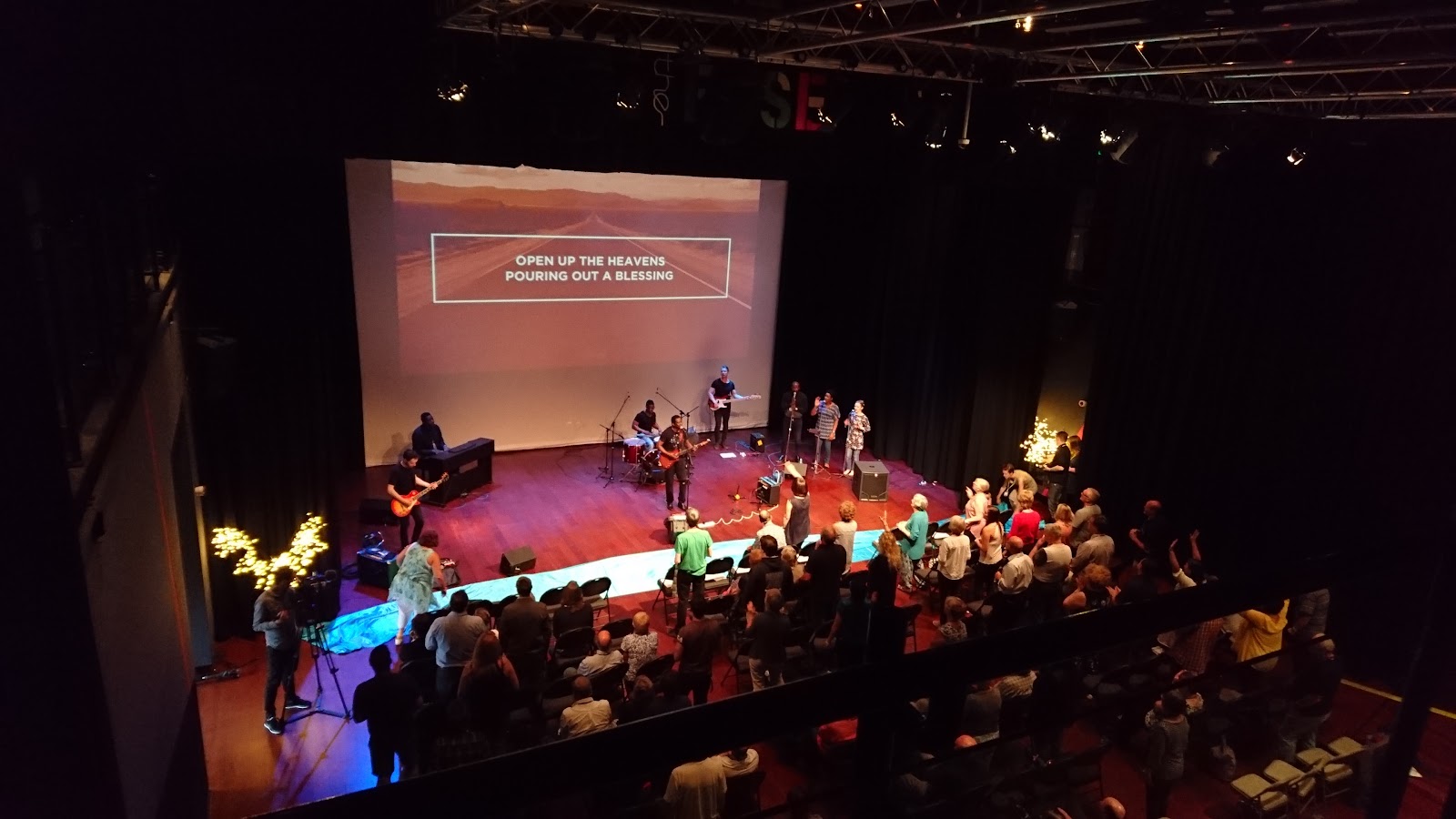 The Fuse ROC Centre