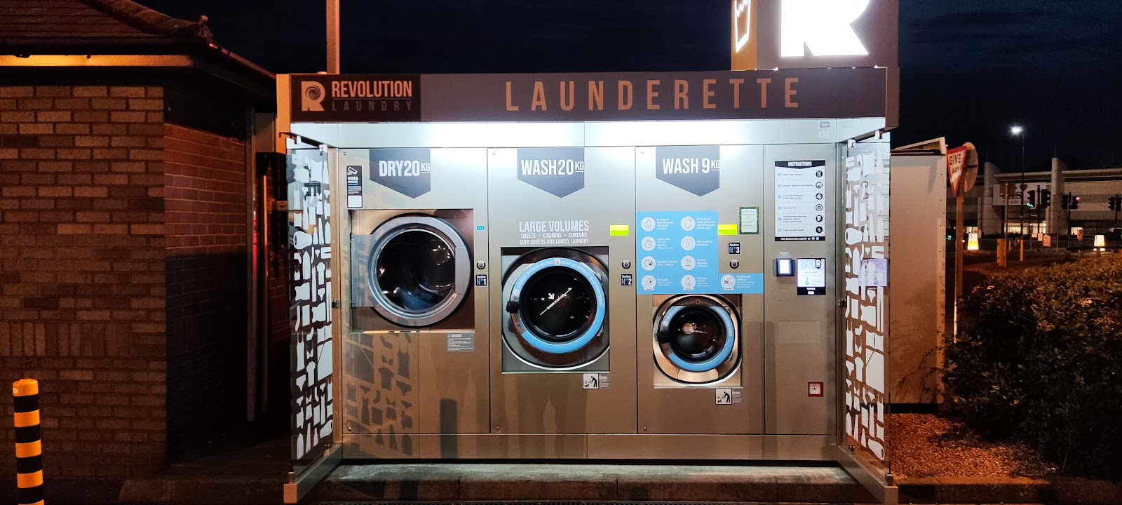 Revolution Laundry