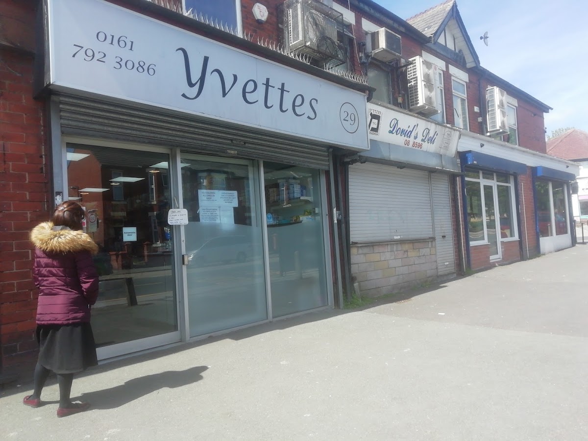 Yvette's