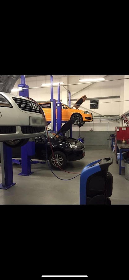 Ben Cross Motors