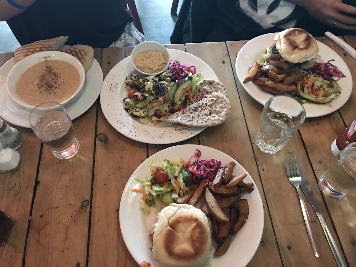 Fuel Cafe Bar