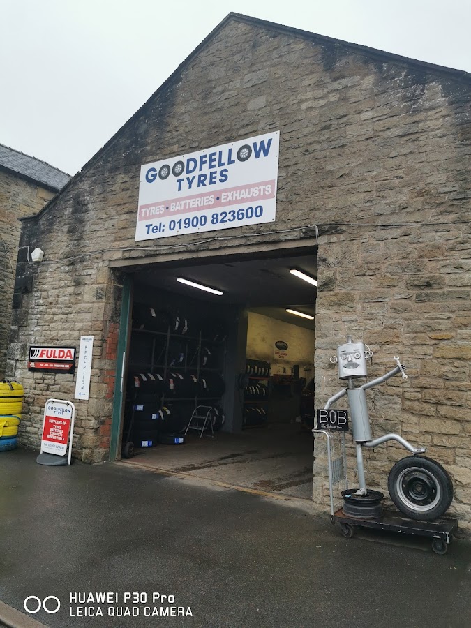 Goodfellow Tyres