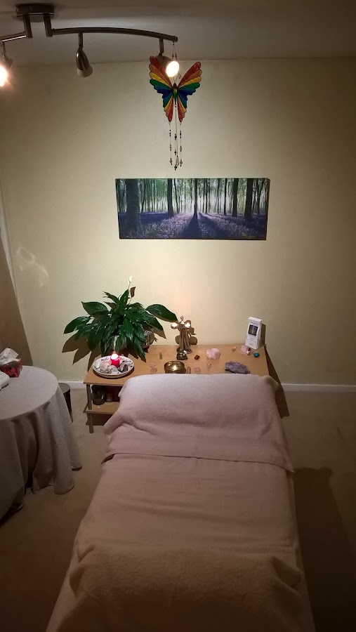 William Baker - Healing Therapies