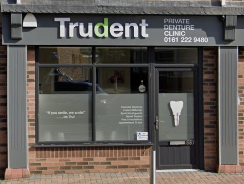 Trudent Cosmetic Denture Clinic