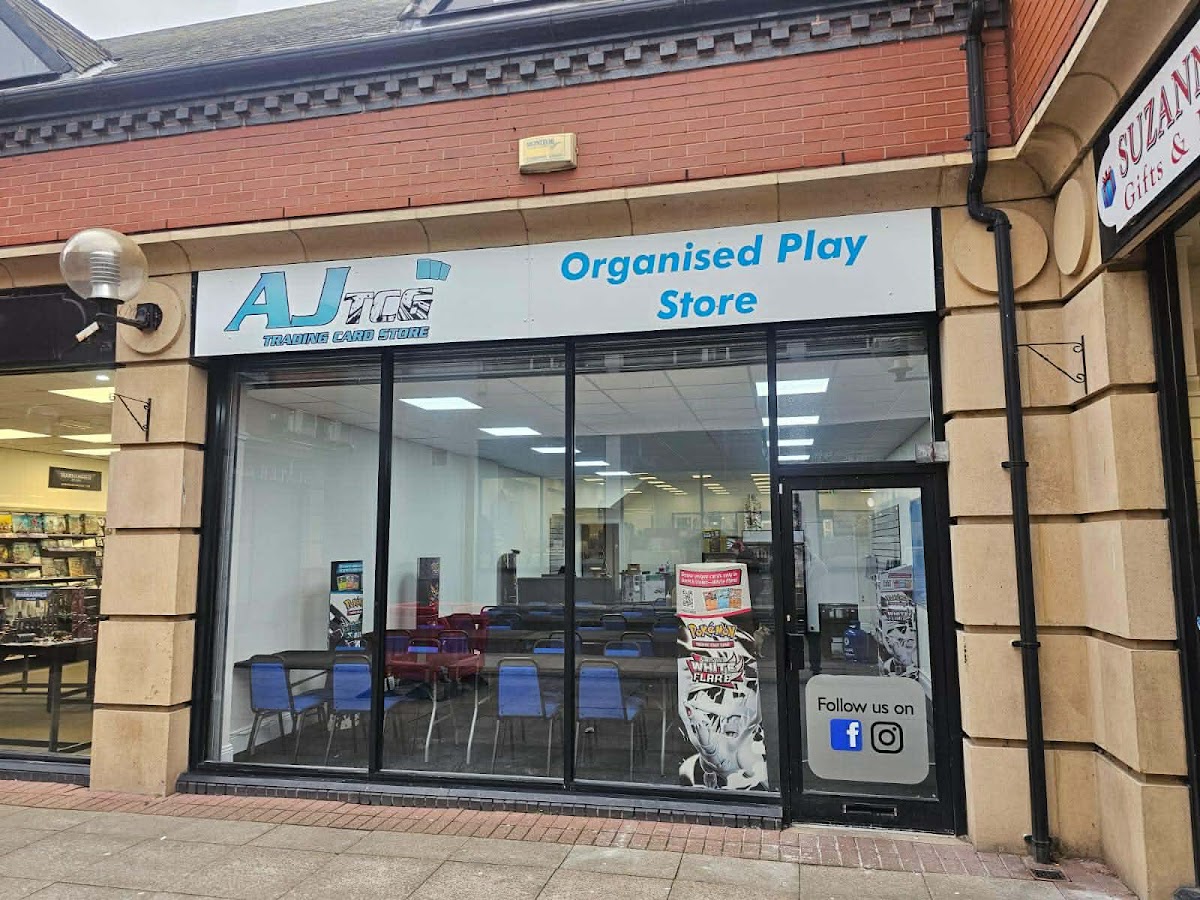 AJ-TCG Carlisle