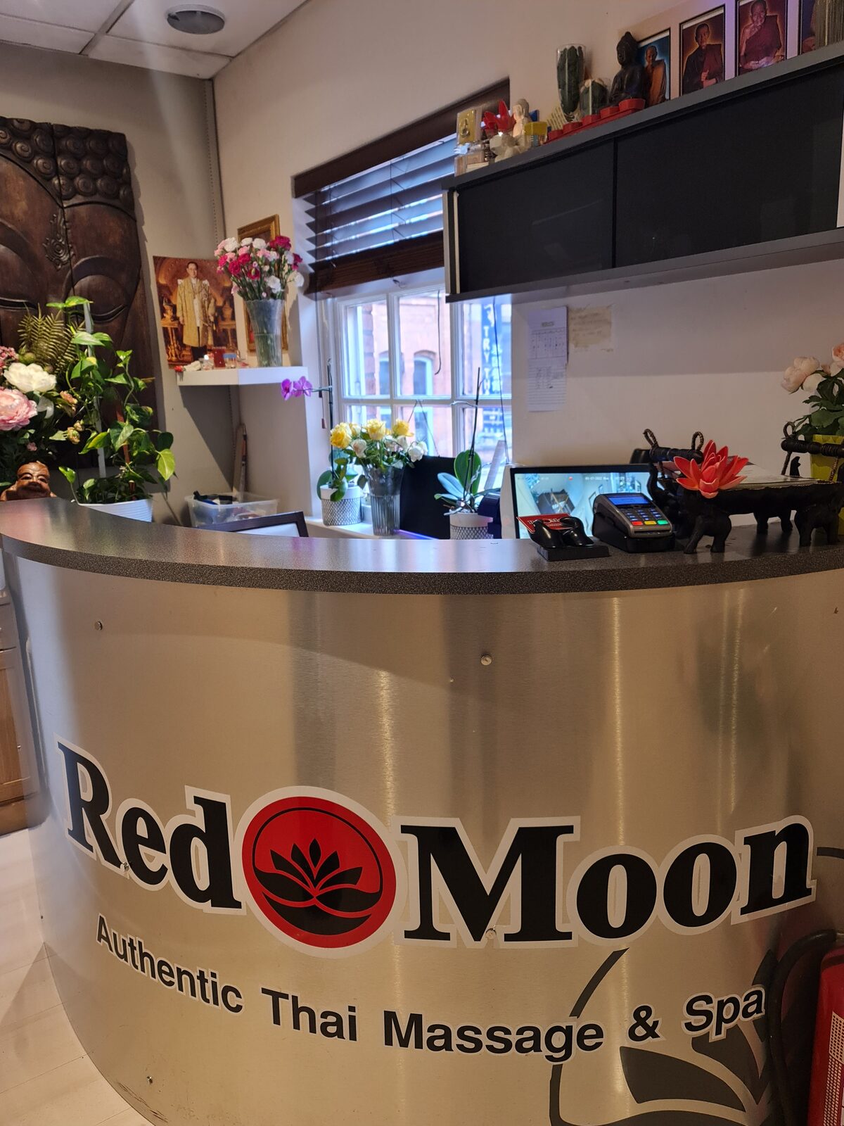 Red Moon Thai Massage