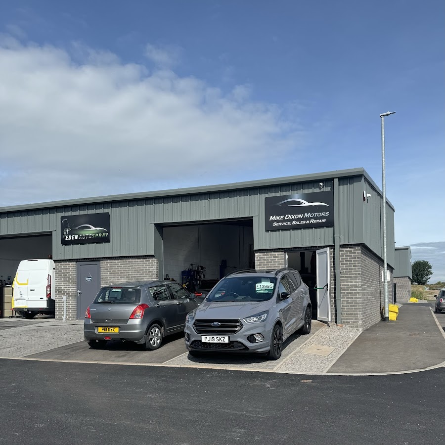 Mike Dixon Motors Ltd