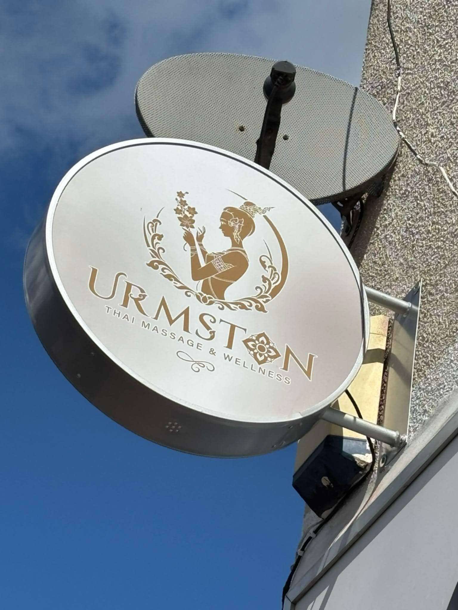 Urmston Thai Massage & Wellness