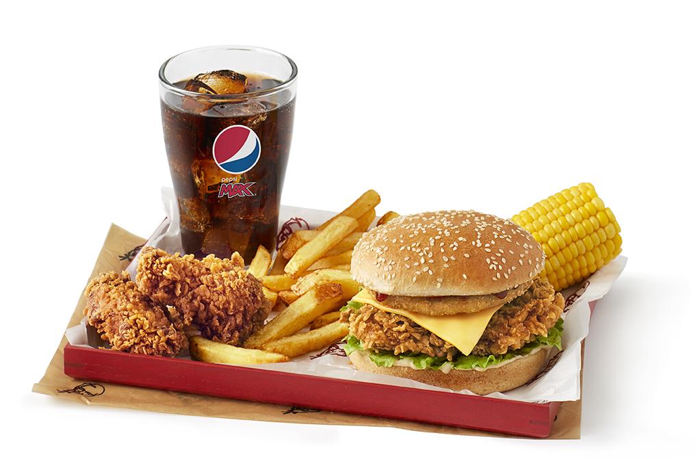 KFC Manchester Airport T2