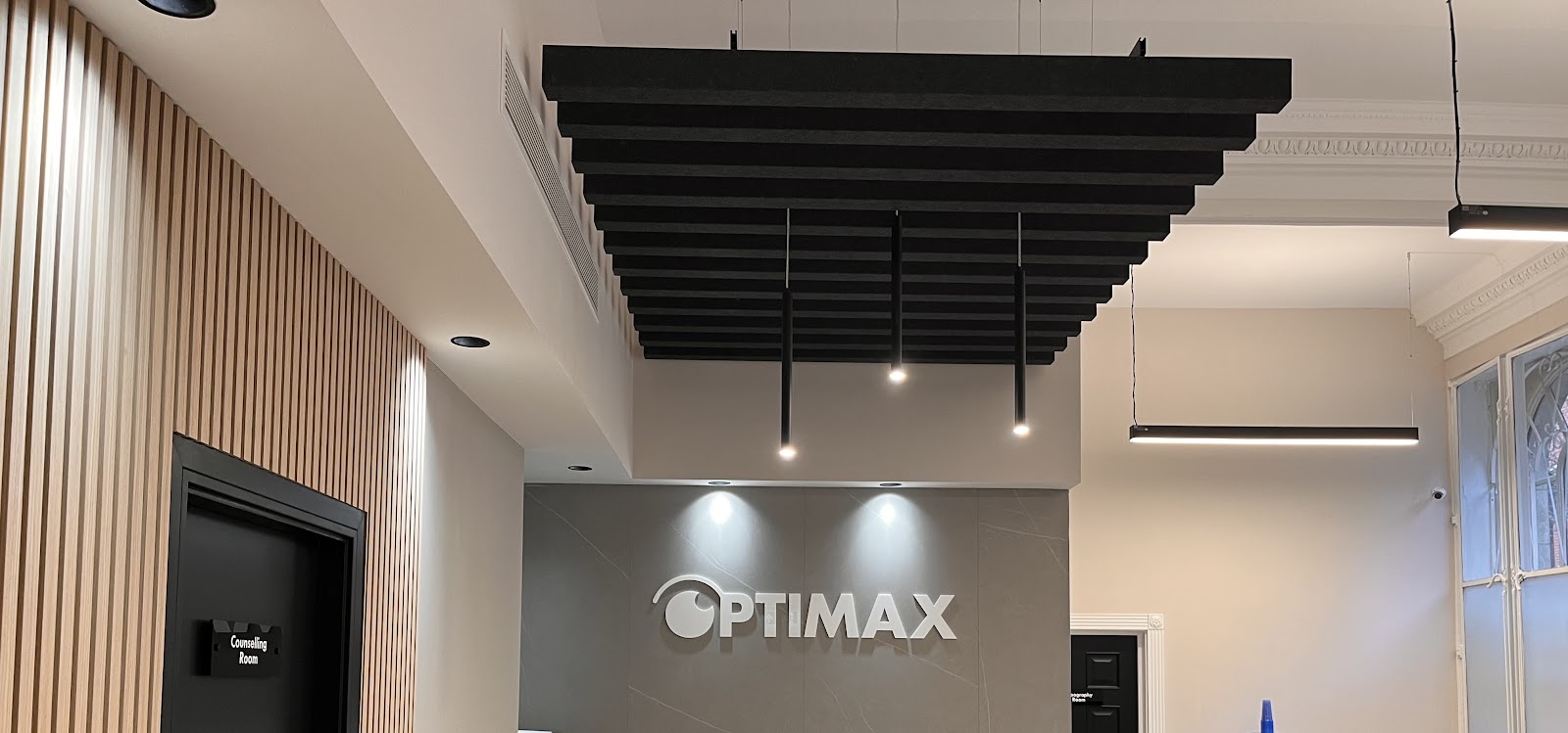 Optimax Manchester