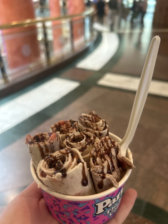 Pan-n-Ice Manchester Trafford
