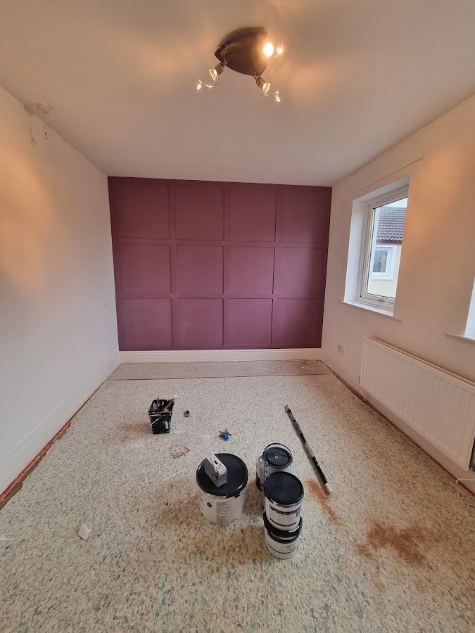 Wayne raysons painting and decorating services