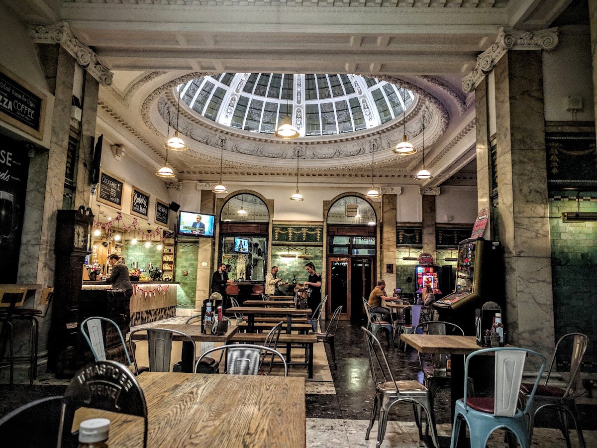 The Beer House Manchester Victoria
