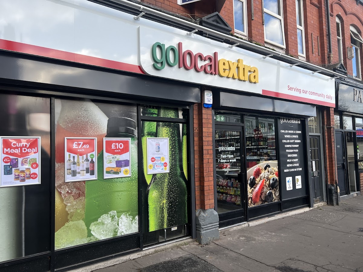 Go Local Extra Northenden Road