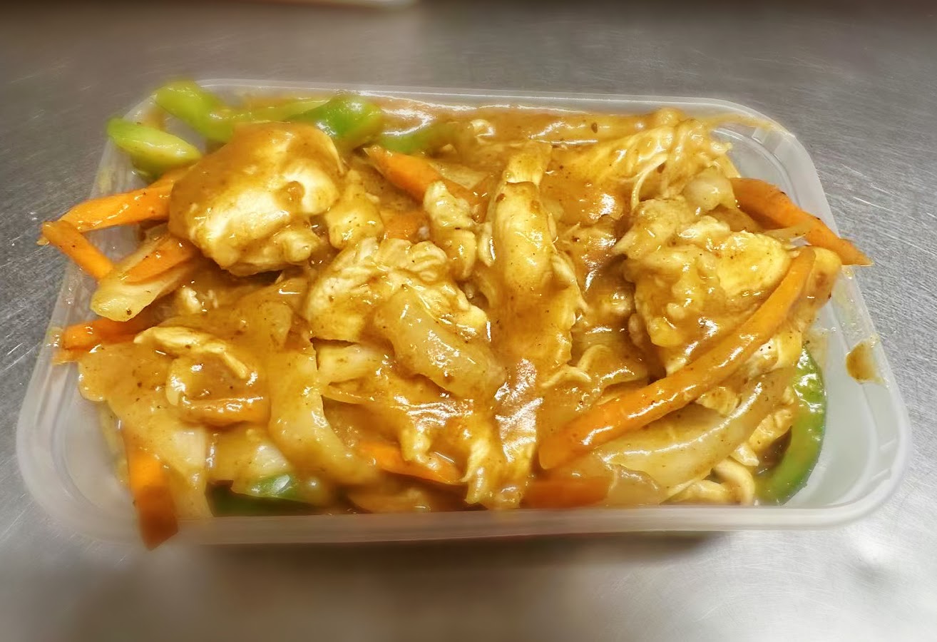 Golden Dragon