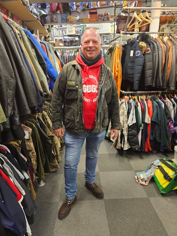 Milner and Son Vintage Clothing