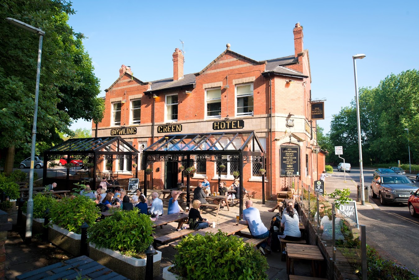 Bowling Green Chorlton