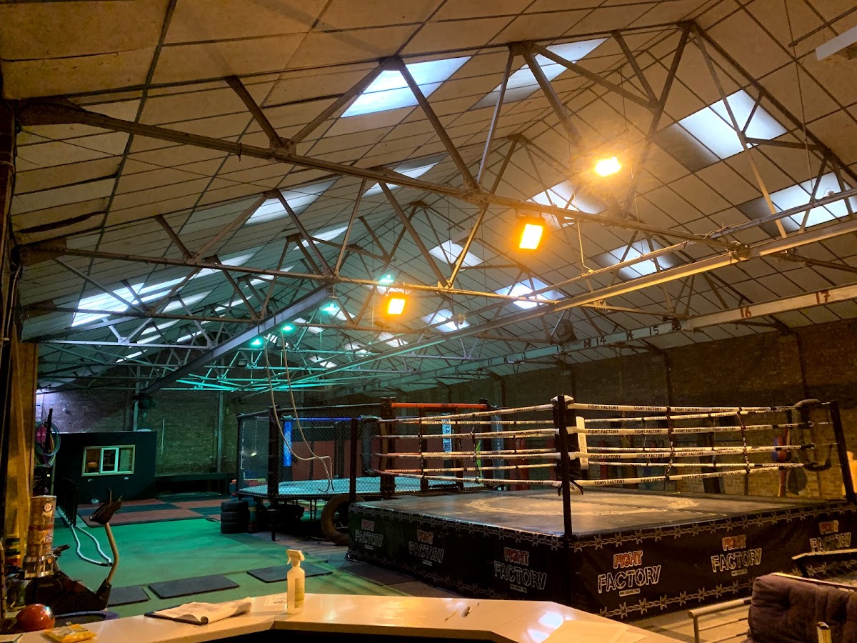 The FAST Gym