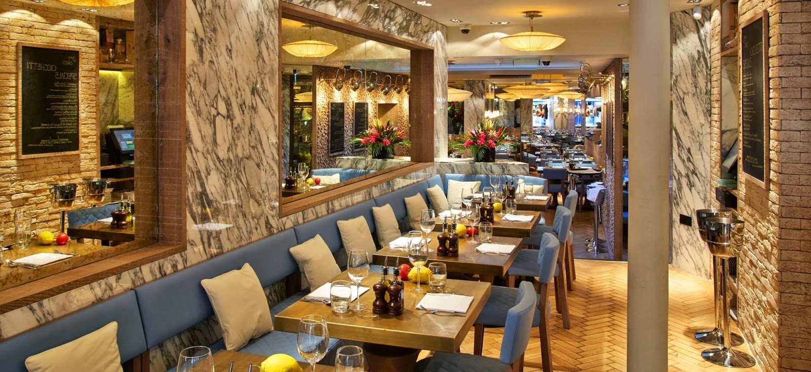 San Carlo - Manchester