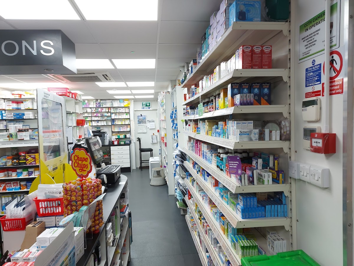 C & T Pharmacy