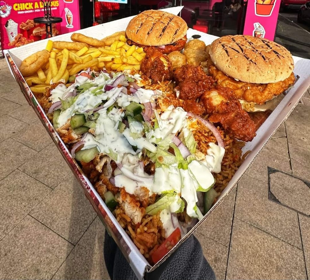 Chick-a-licious