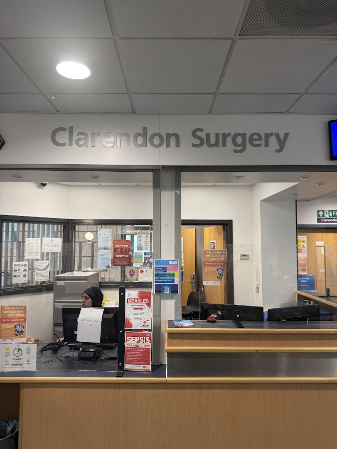 Clarendon Surgery