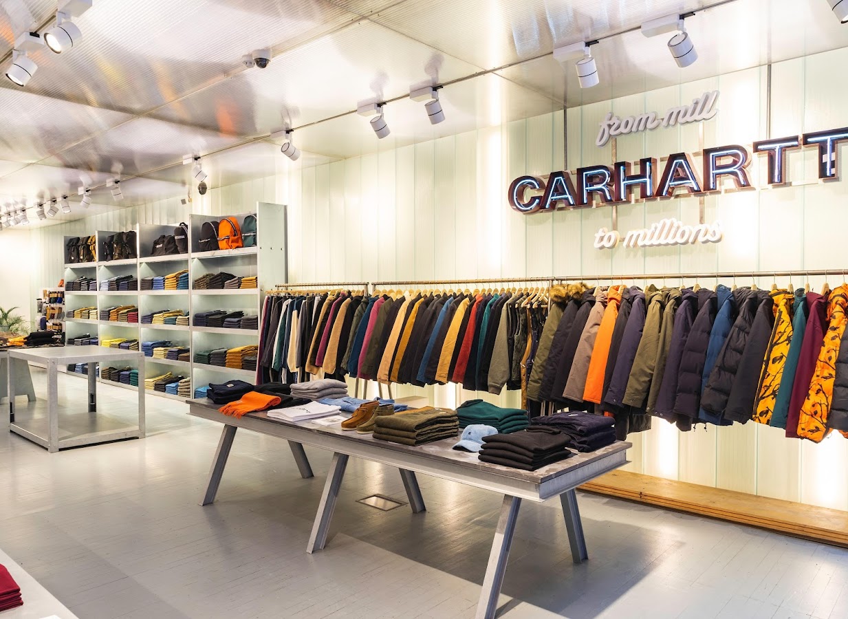 Carhartt WIP Store Manchester