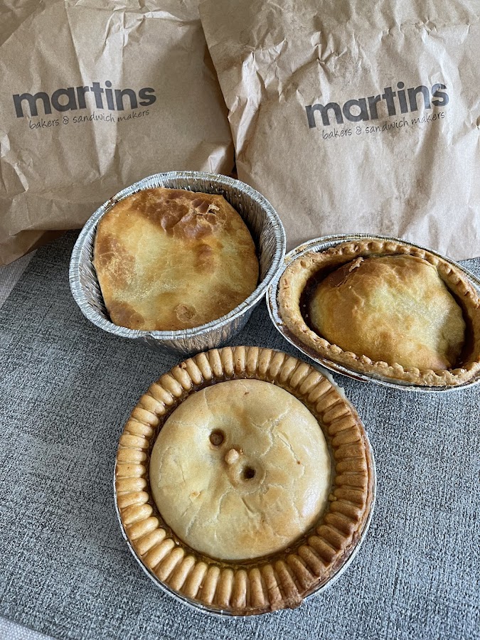 Martin's Bakers & Sandwich Makers