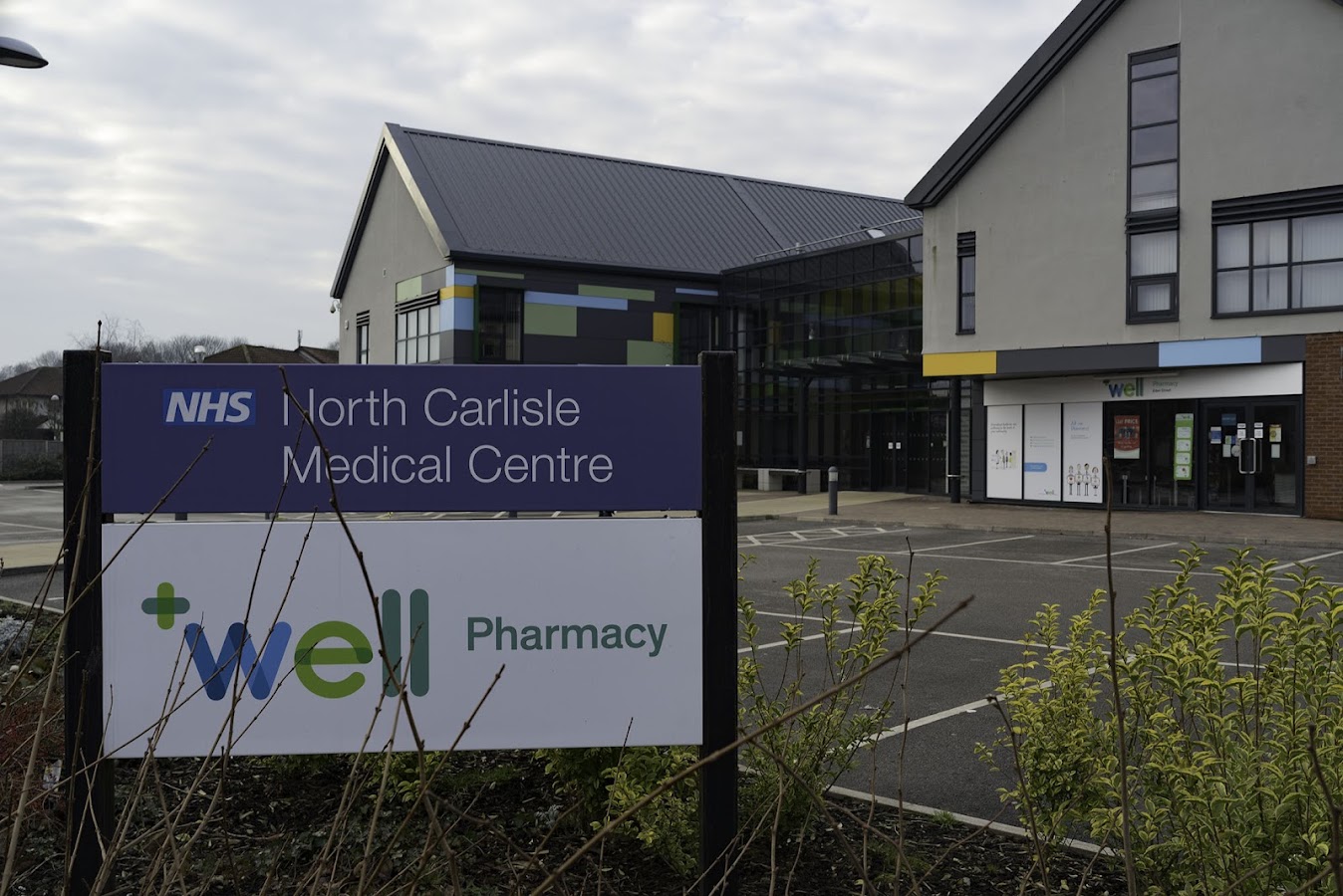 North Carlisle Medical Practice