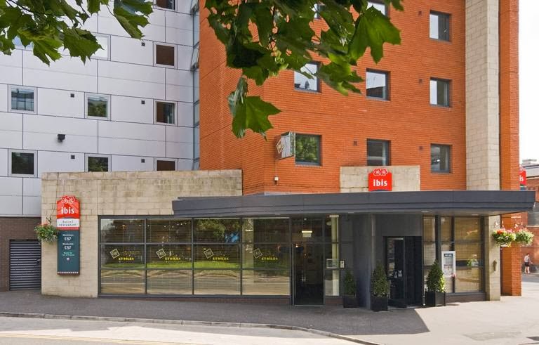 Hotel ibis Manchester Centre Princess Street