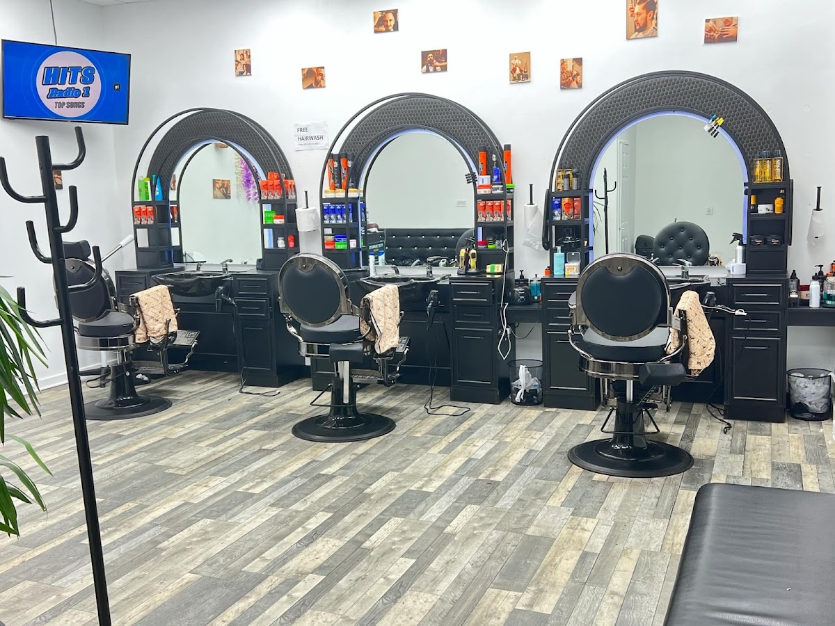 FADE BARBERS