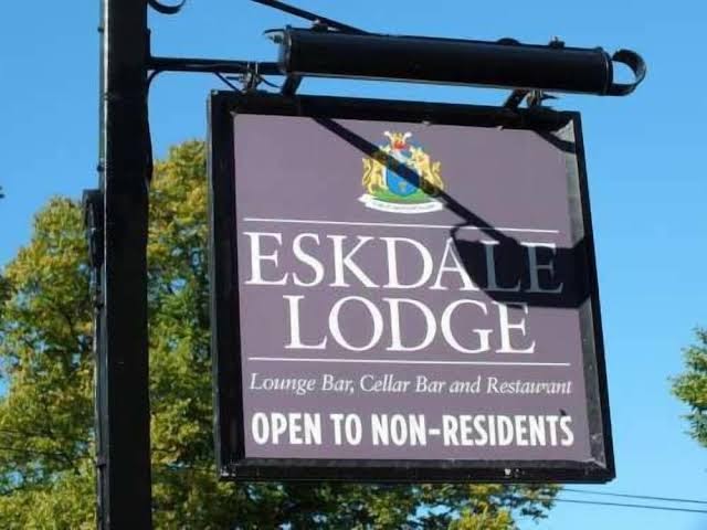 Eskdale Lodge Hotel