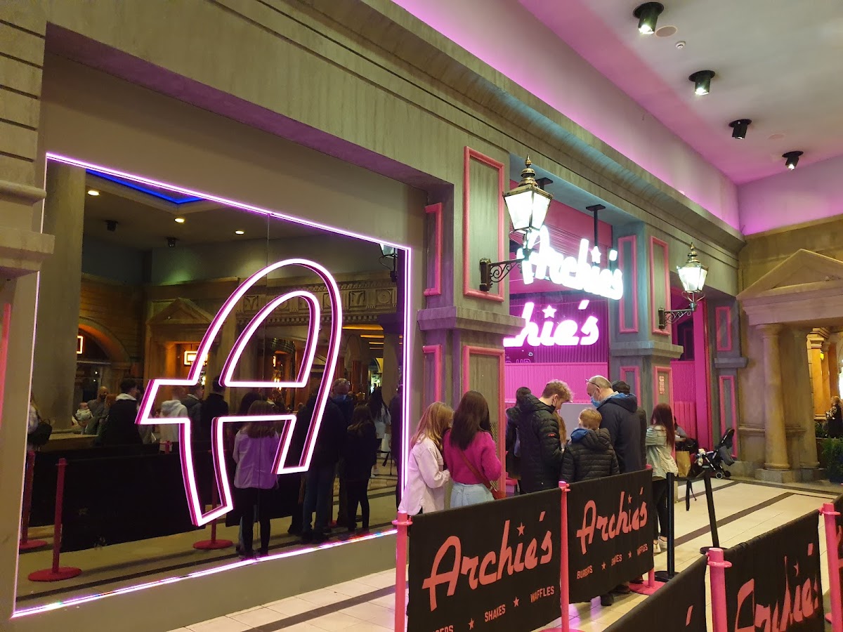 Archie's - Trafford Centre